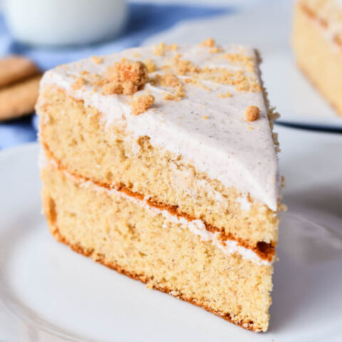 Snickerdoodle Cake