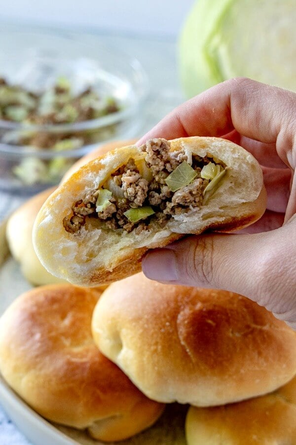 Runzas Love Bakes Good Cakes