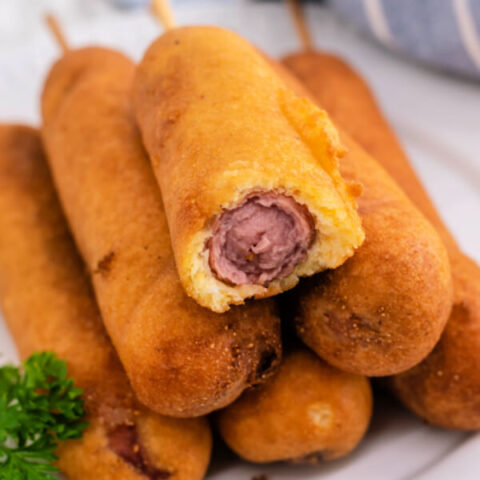 State Fair Corn Dogs