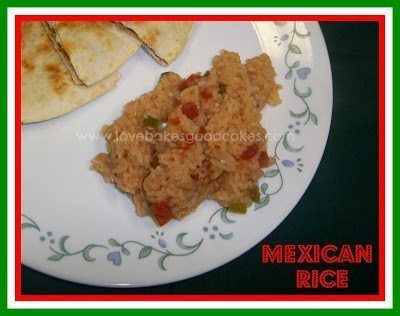 mexican rice