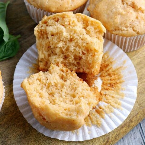 Parmesan Muffins