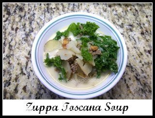 zuppa toscana soup