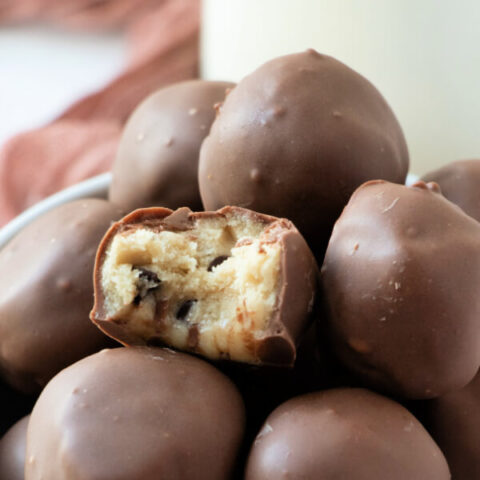 Cookie Dough Truffles