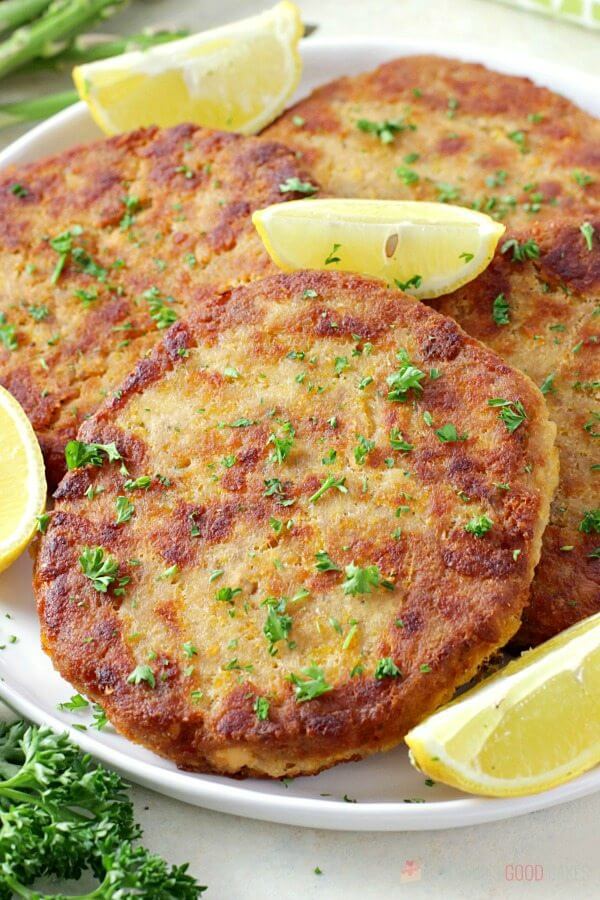 Best Recipe for Fried Salmon Patties - Easy & Homemade 2023