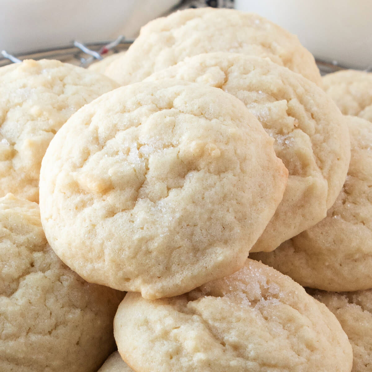 The Best Southern Tea Cakes Recipe