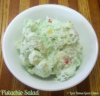 Pistachio Salad