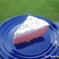 Sweet Tart Cheesecake Pie