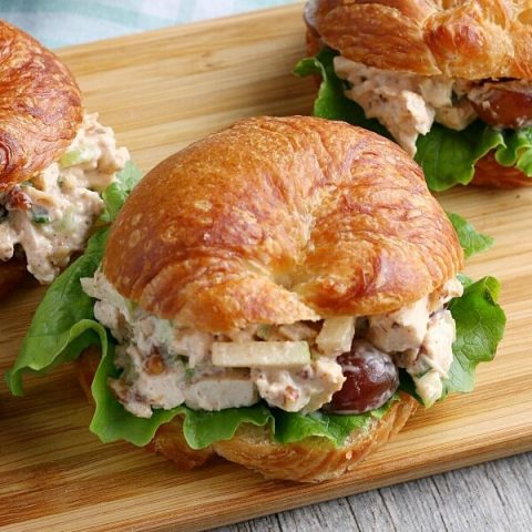 Deli-Style Chicken Salad