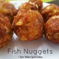 Fish Nuggets