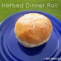 Herbed Dinner Rolls