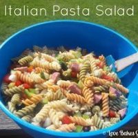 Italian Pasta Salad