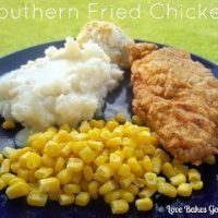 Southern Fried Chicken