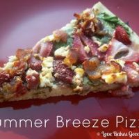 Summer Breeze Pizza