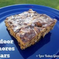 Indoor S'mores Bars