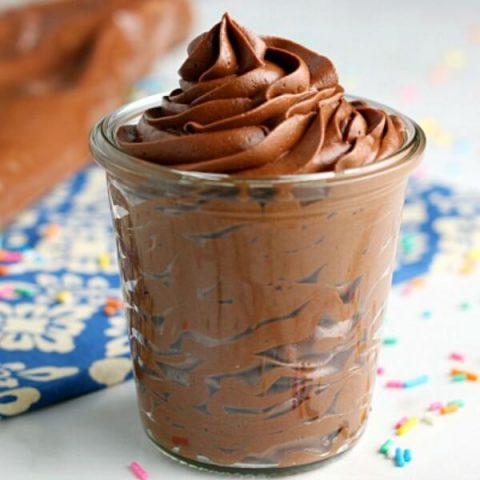 Easy Chocolate Frosting