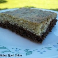 Black-Bottom Banana Bars