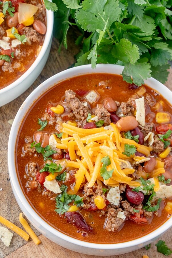 Taco Soup