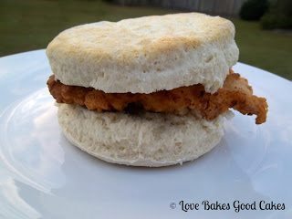 Chicken Biscuits