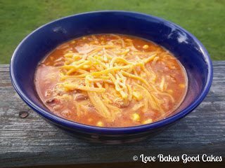 taco soup