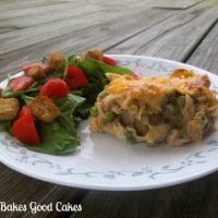 Tuna Noodle Casserole