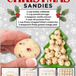 cranberry orange christmas sandies facebook collage 1