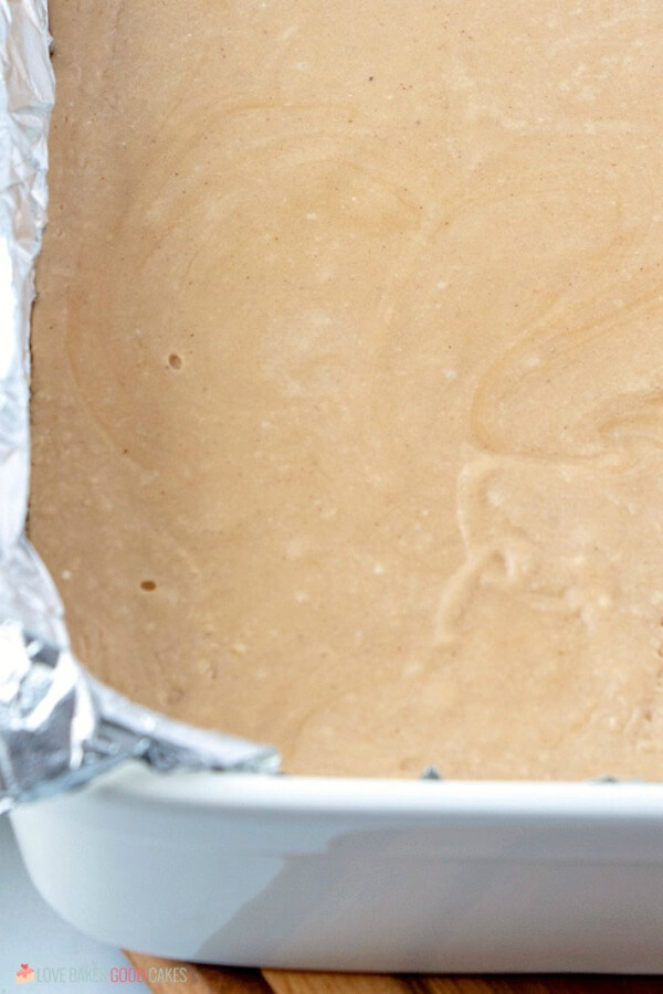 easy to make peanut butter fudge