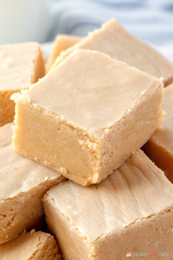 Peanut Butter Fudge