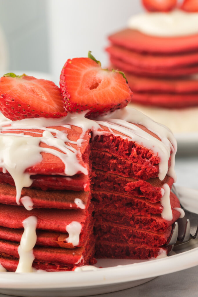 Best Red Velvet Cake Bake Off - The Pancake Princess