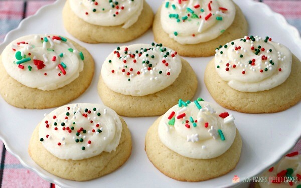 Soft Sugar Cookies Love Bakes Good Cakes