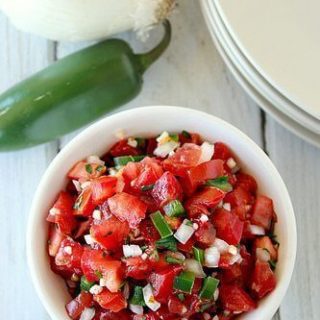 Pico de Gallo