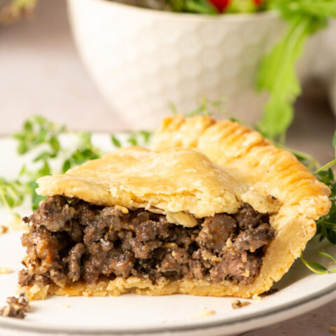 Canadian Meat Pie