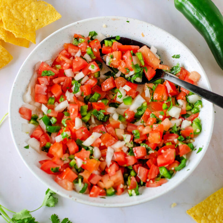 Pico de Gallo