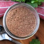 Homemade Taco Seasoning