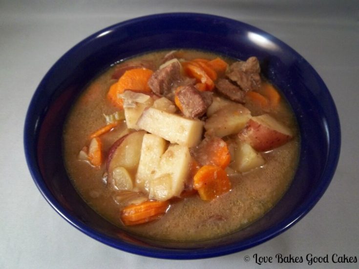 Slow Cooker Beef Stew