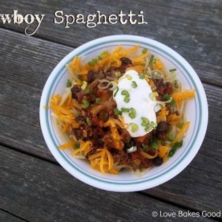 Cowboy Spaghetti