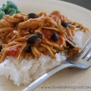 Fiesta Chicken and Rice