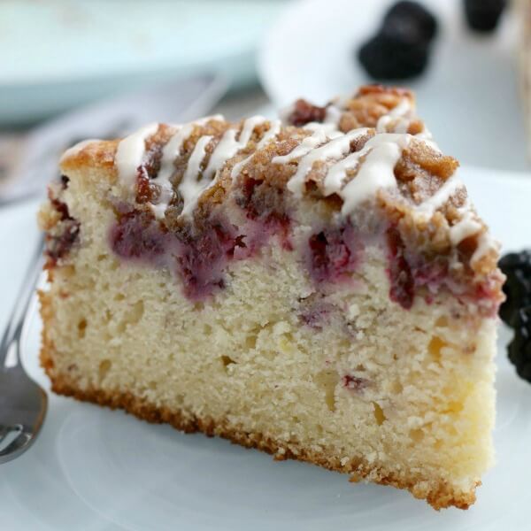 coffee cake for Mother's Day