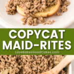 copycat maid-rites pin collage