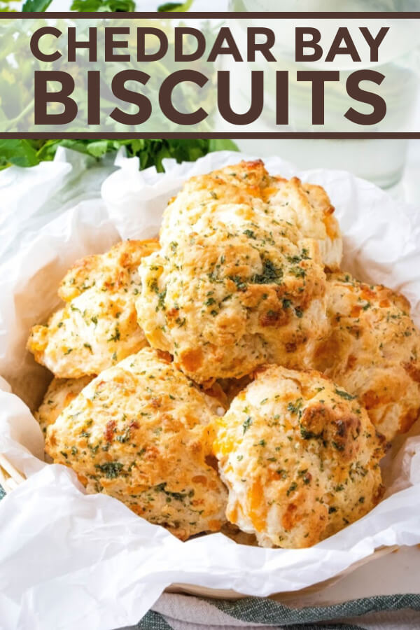 Red Lobster Cheddar Bay Biscuit Recipe - An Affair from the Heart