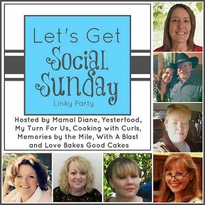 let’s get social sunday #34