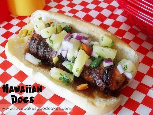Hawaiian Dogs