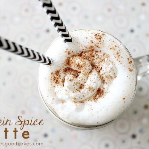 Pumpkin Spice Latte