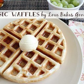 Classic Waffles