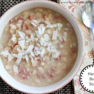 Ham and Bean Soup