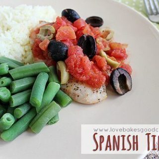 Spanish Tilapia