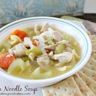 Chicken Noodle Soup