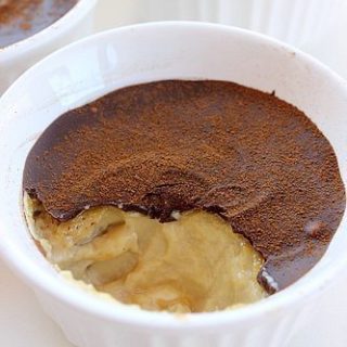 Cappuccino Crème Brûlée