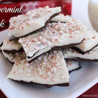 Peppermint Bark