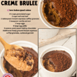 cappuccino creme brulee facebook collage 1