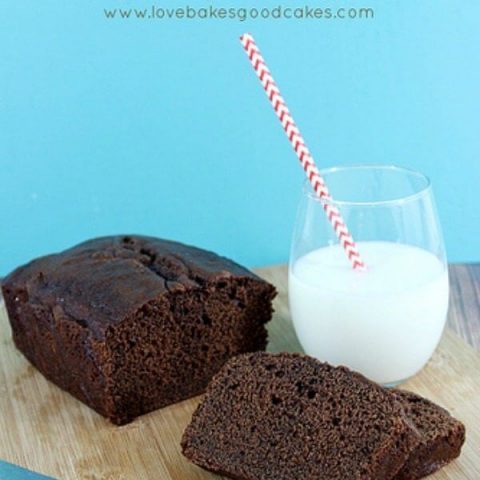 Chocolate Pound Cake